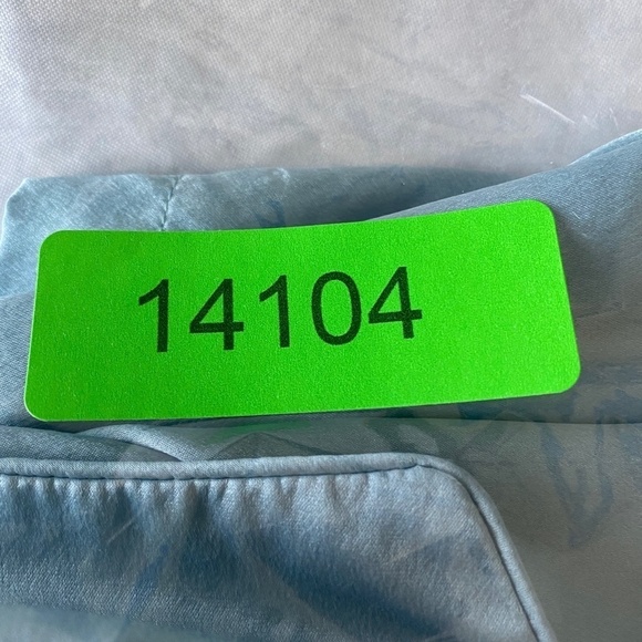 NK imode Women's Slate Urban Silk Nightshirt Size Small - Picture 11 of 11